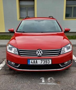 Volkswagen Passat B7 - 2