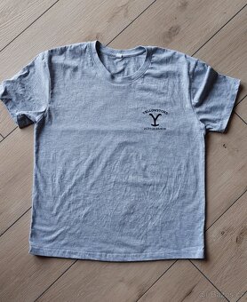 Yellowstone tričko - 2