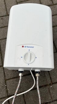 Ohřívač vody - 2