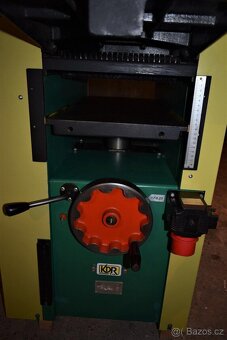 Hoblovka s protahem KDR MSP 300 - 2