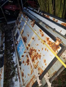 dveře lodní kontejner - 2