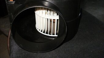 RADIÁLNÍ VENTILÁTOR - 2