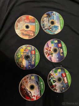 Hry na konzoli xbox one - 2