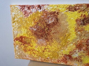 moderní obraz abstrakce - 2