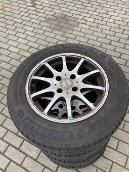 Letní sada 4x108 - 2