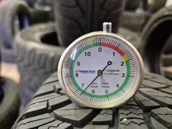 185/65 R15 FULDA (6,5mm) č.16053/b7 - 2