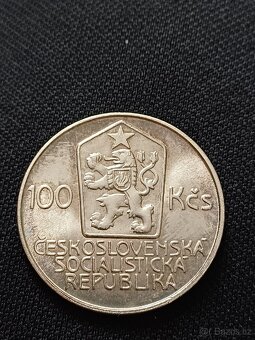 100 kčs Karel Hynek Mácha - 2