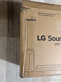LG S70TY 3.1 400W HDMI BT eARC Atmos DPH - 2