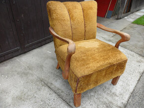Křeslo - 2