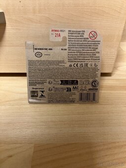 HW Standart Kart - 2