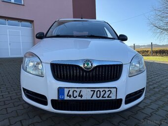 Škoda Roomster Praktik 1.2 51Kw 1.Majtel Nové v CZ Servis - 2