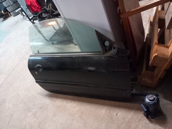 Peugeot 206 cc predni prave kompletni zachovale dvere - 2