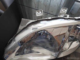 Predám Predné Ľavé Svetlá HONDA Valeo + DEPO - 2