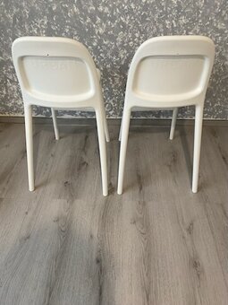 Vysoká dětská židlička IKEA Urban - 2