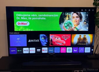 65" LG 65SM8200PLA NanoCell - 2