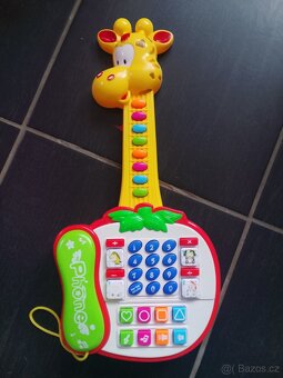 Hračky pro nejmenší - 2