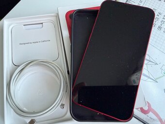 Apple iPhone 13, 128GB (PRODUCT) RED - 2
