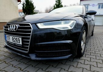 Audi A6 235kw 2017 1. Majitel - 2