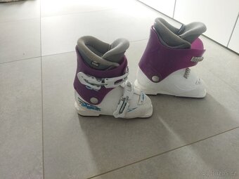 Dětské lyžáky 18,5 - 2