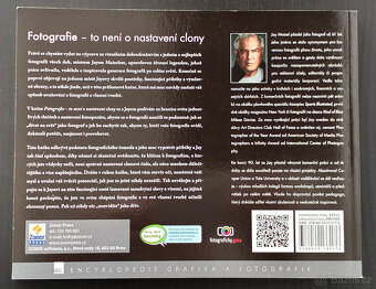 Fotografie – to není o nastavení clony – Jay Maisel - 2