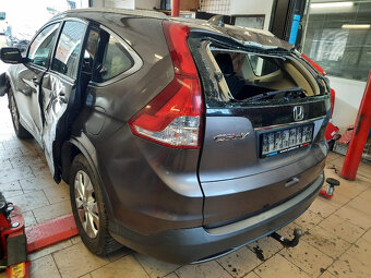 Náhradní díly Honda CR-V 2013 1.6 - 2