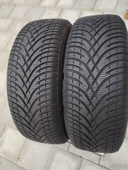Pneu 205/55/16.Zimni.Klebr - 2