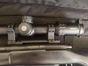 Altaros M24 ráže .22 (5,5mm) - 2