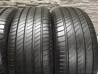 4x 225/45R17 Michelin Primacy 4 NOVÉ - 2