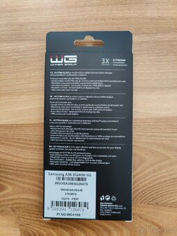 Tvrzené sklo Samsung - 2