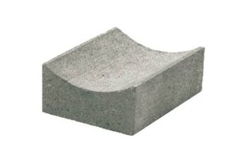 Žlab BEST II přírodní – 70/100×280×210 mm - 2