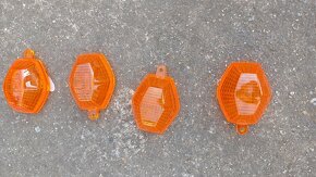 Sklíčka blinkru - 2