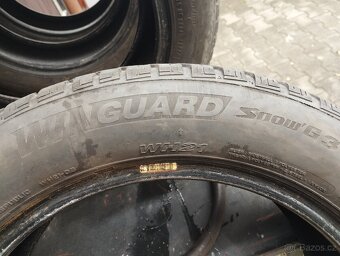 Zimní pneu 205/55 /16 - 2