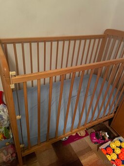 Dětská postýlka - 2