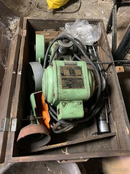 Suportova bruska - 2