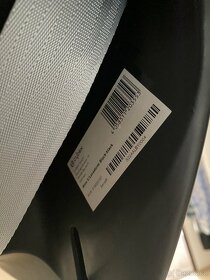 Autosedačka (vajíčko) Cybex Aton 5 Black - 2