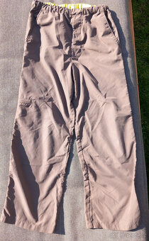 sport. outdoor-kalhoty zn. Brownies +mikina zdarma-vel. 140 - 2