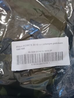 Blůza AČR ECWCS - 2