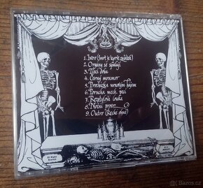 NECROCOCK (Cz) - Practices of Undertakers /  CD - 2