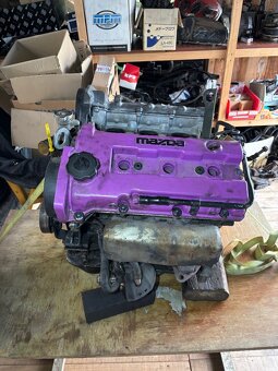 K819 98kw 1.8 24V V6 220 000 km - 2