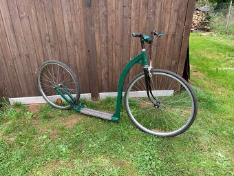 Silniční kolobezka - 2