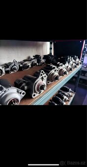 Alternátor / Startér Škoda, Seat, VW, BMW, Audi - 2