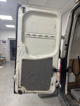 Dveře VW Crafter/ MB Sprinter - 2