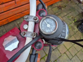 Babetta typ 210 grand lux - 2