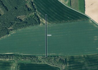 Zemědělská půda, prodej, Třemošná, Plzeň sever - 2