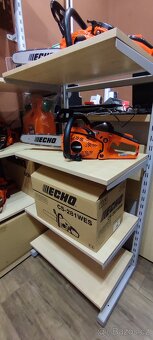 Motorová Pila ECHO CS-281WES Akce Nová Skladem - 2