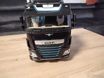 DAF  F space cab 2018 1:18 - 2