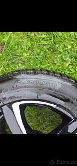 Zimní sada pneu s elektrony - 2