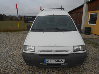 Fiat Scudo 2.0 JTD 69Kw - 2