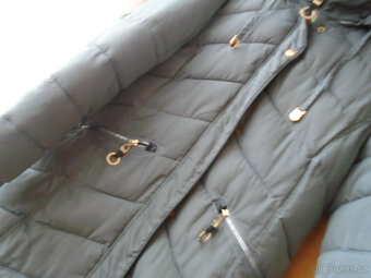 dámská bunda dlouhá.vel.XXL. - 2