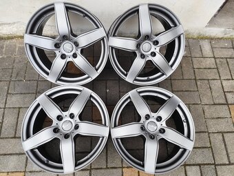 ALU 5x112 r17 DEZENT - 2